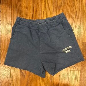 American Eagle Outfitters Women's blue Shorts